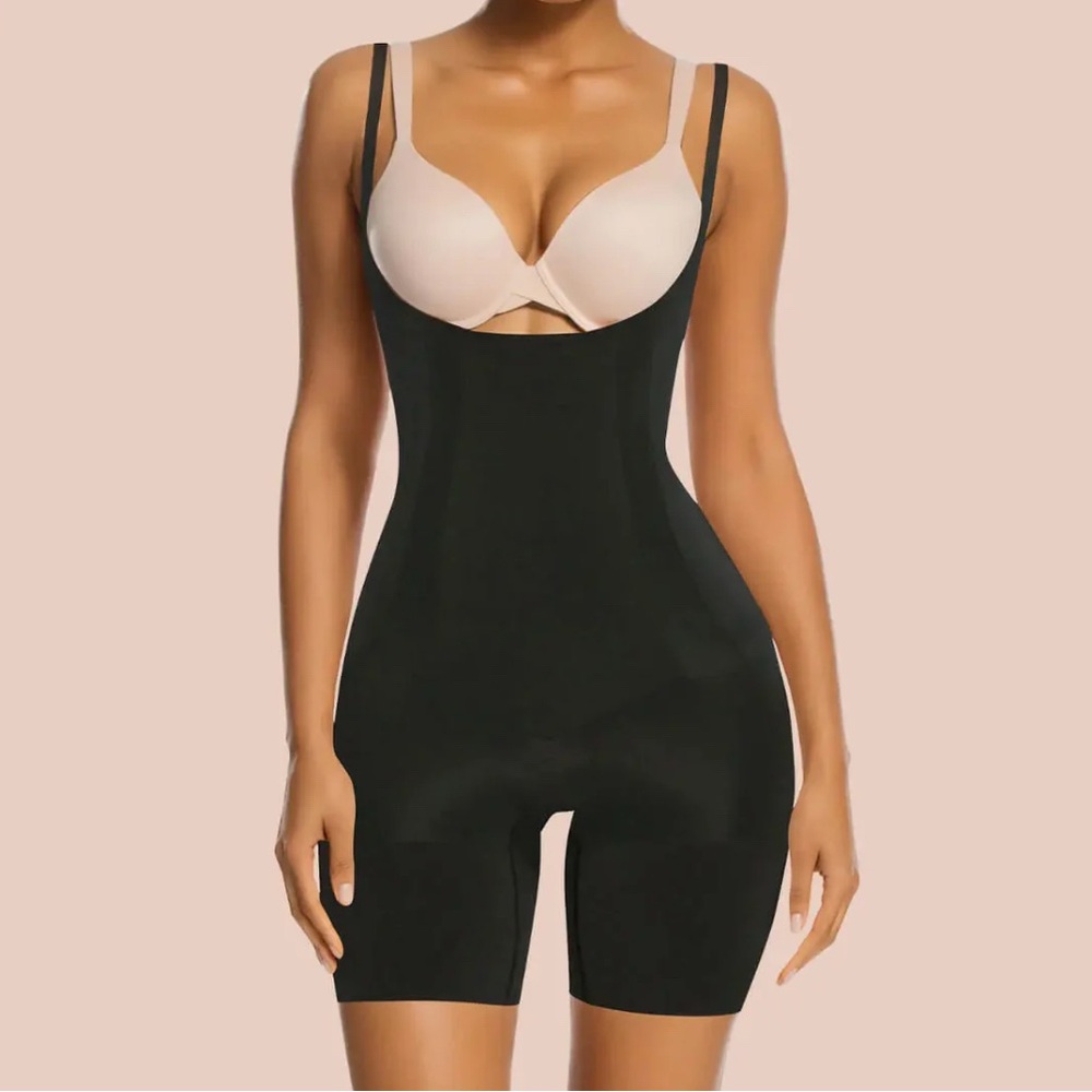 Sz S Shaperx tummy control Black Women's Shapewear